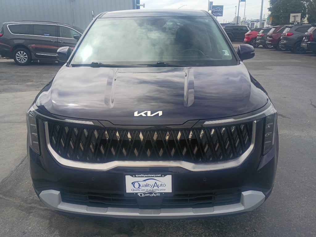2025 Kia Carnival LXS