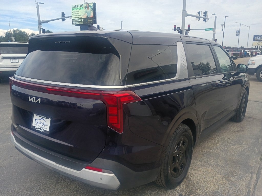 2025 Kia Carnival LXS