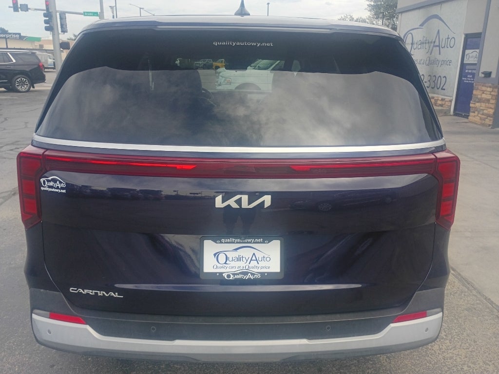 2025 Kia Carnival LXS