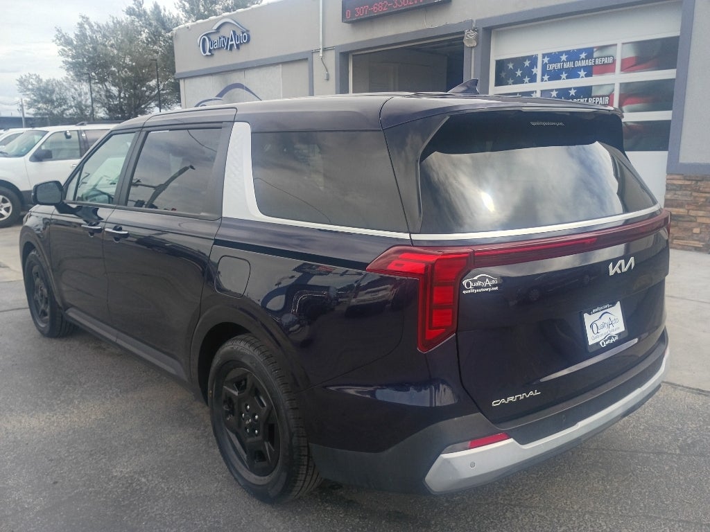 2025 Kia Carnival LXS