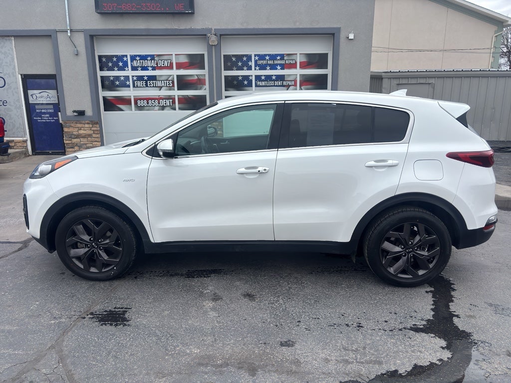 2022 Kia Sportage LX