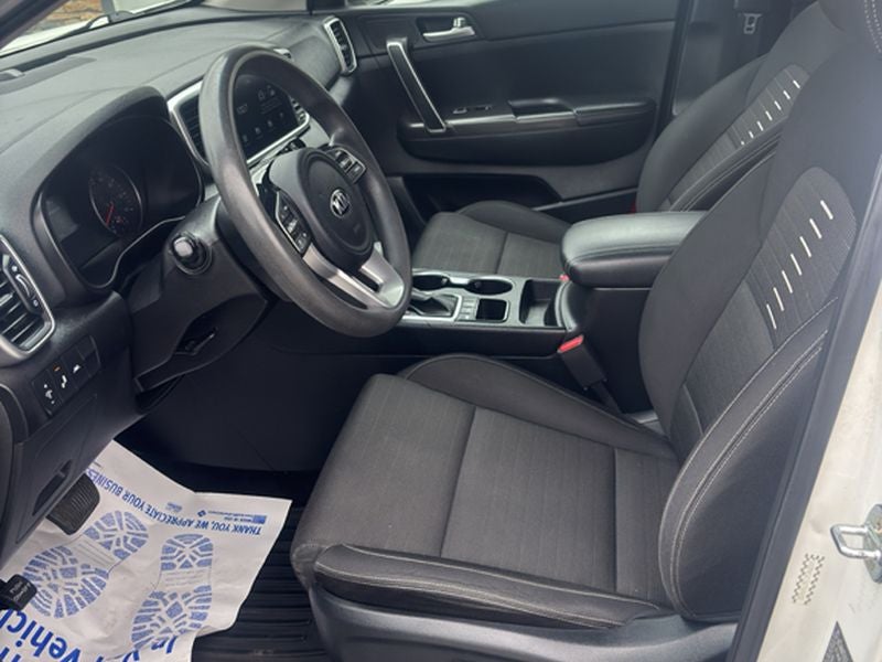 2022 Kia Sportage LX