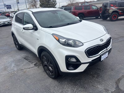 2022 Kia Sportage LX