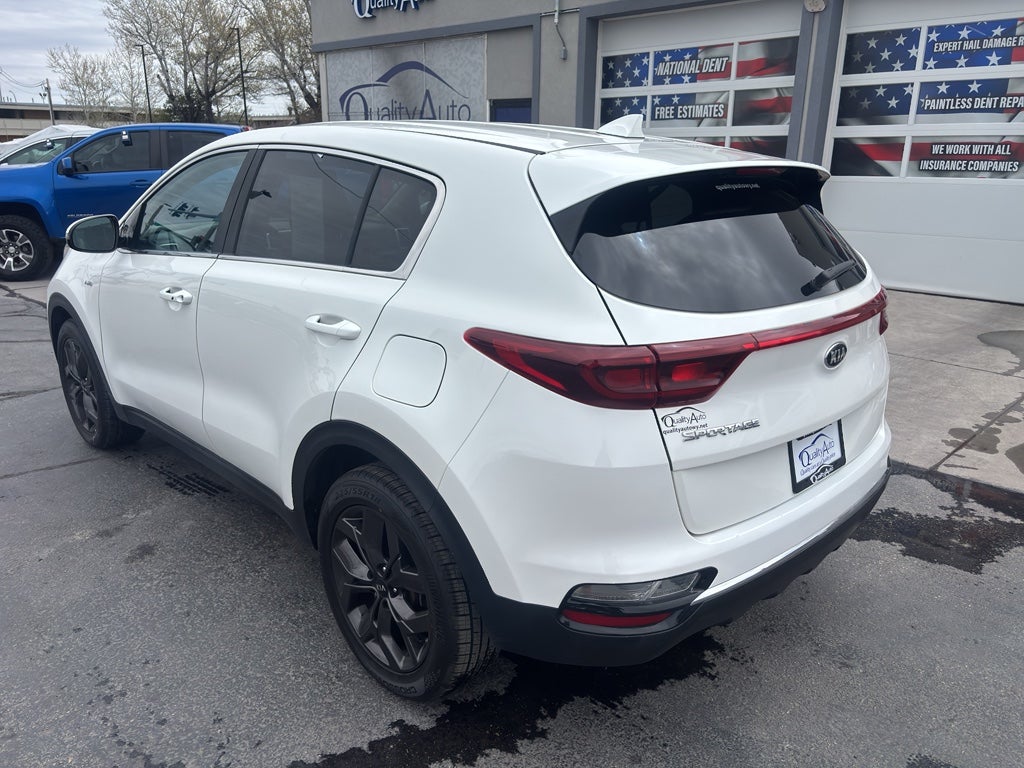 2022 Kia Sportage LX