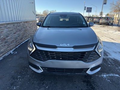 2023 Kia Sportage LX