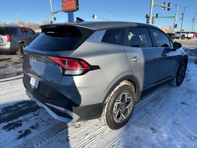 2023 Kia Sportage LX