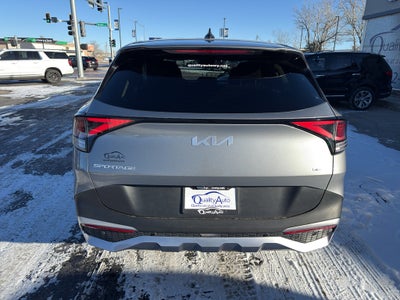 2023 Kia Sportage LX
