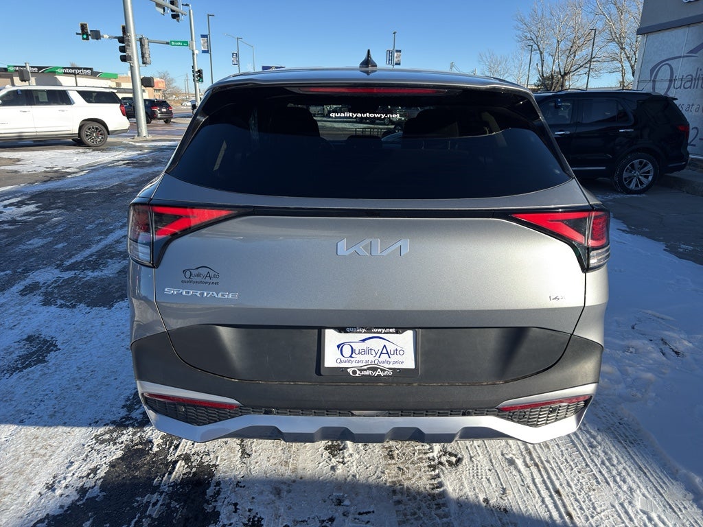 2023 Kia Sportage LX