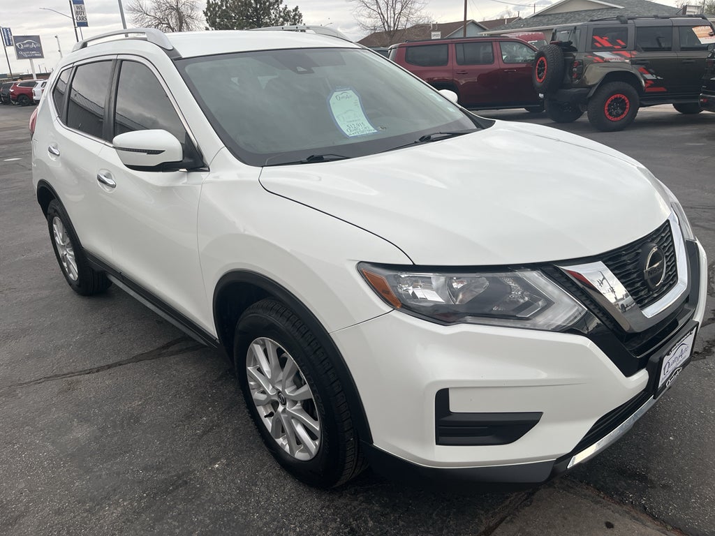2020 Nissan Rogue SV