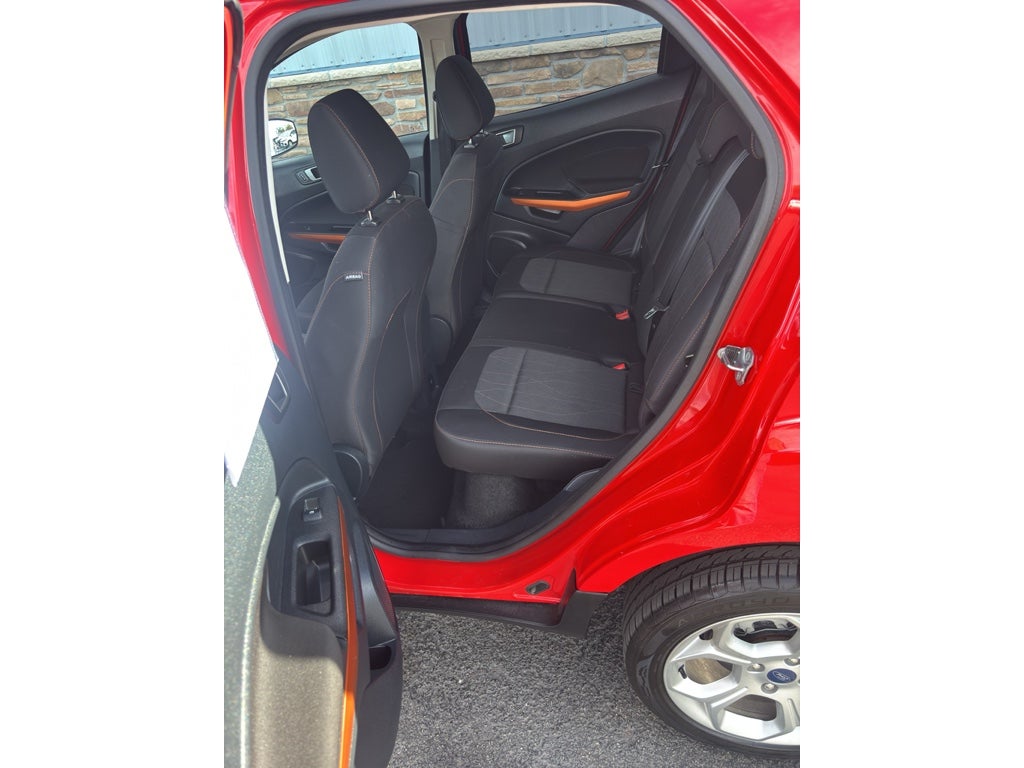 2022 Ford Ecosport SE