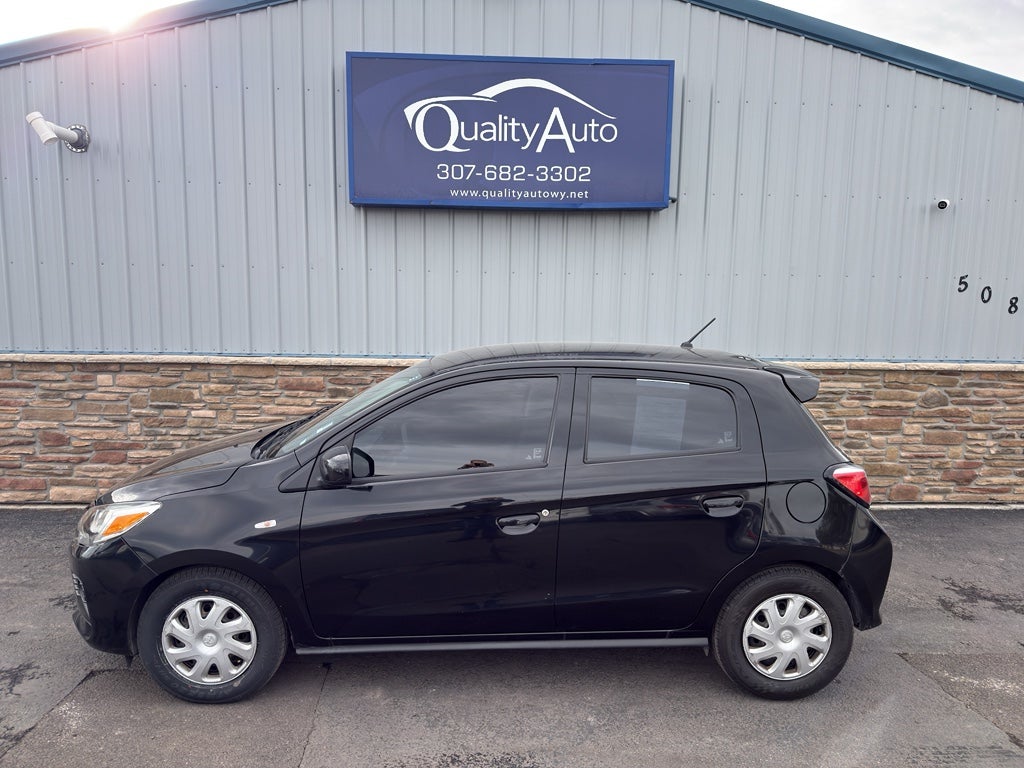 2024 Mitsubishi Mirage ES