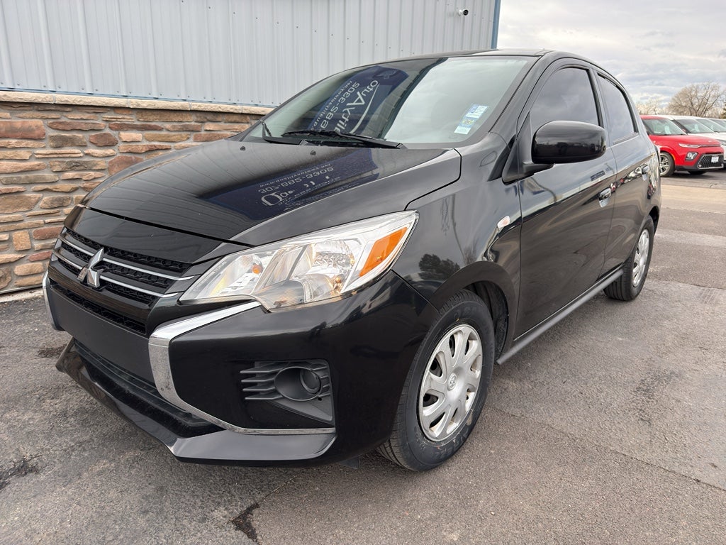 2024 Mitsubishi Mirage ES