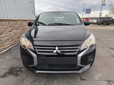 2024 Mitsubishi Mirage ES