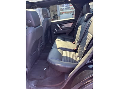 2024 Land Rover Discovery Sport Dynamic SE