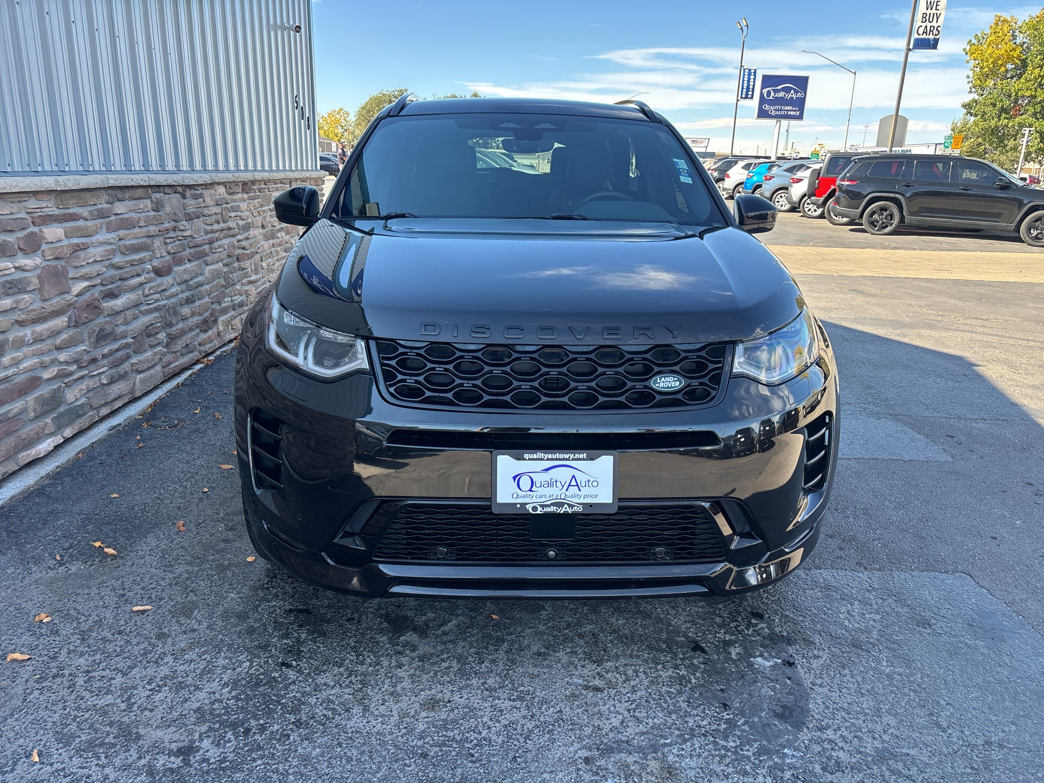 2024 Land Rover Discovery Sport Dynamic SE