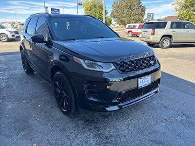 2024 Land Rover Discovery Sport Dynamic SE