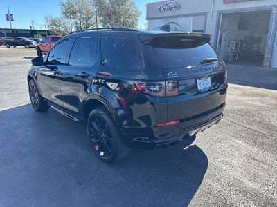 2024 Land Rover Discovery Sport Dynamic SE