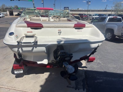 1998 SEA RAY 185 Base