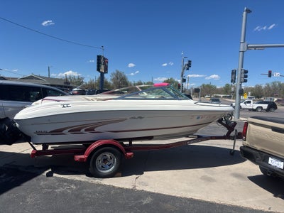 1998 SEA RAY 185 Base