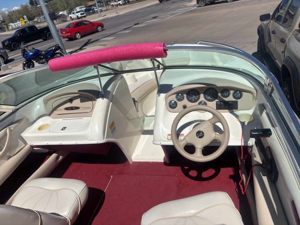 1998 SEA RAY 185 Base