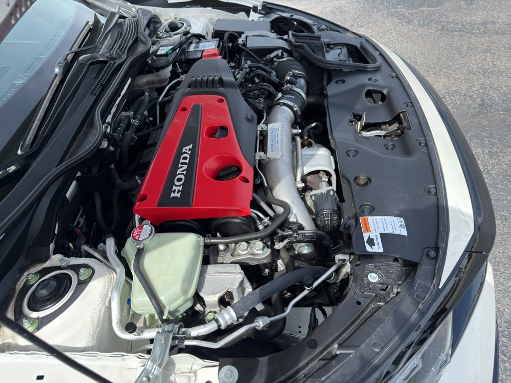 2021 Honda Civic Touring TYPE R
