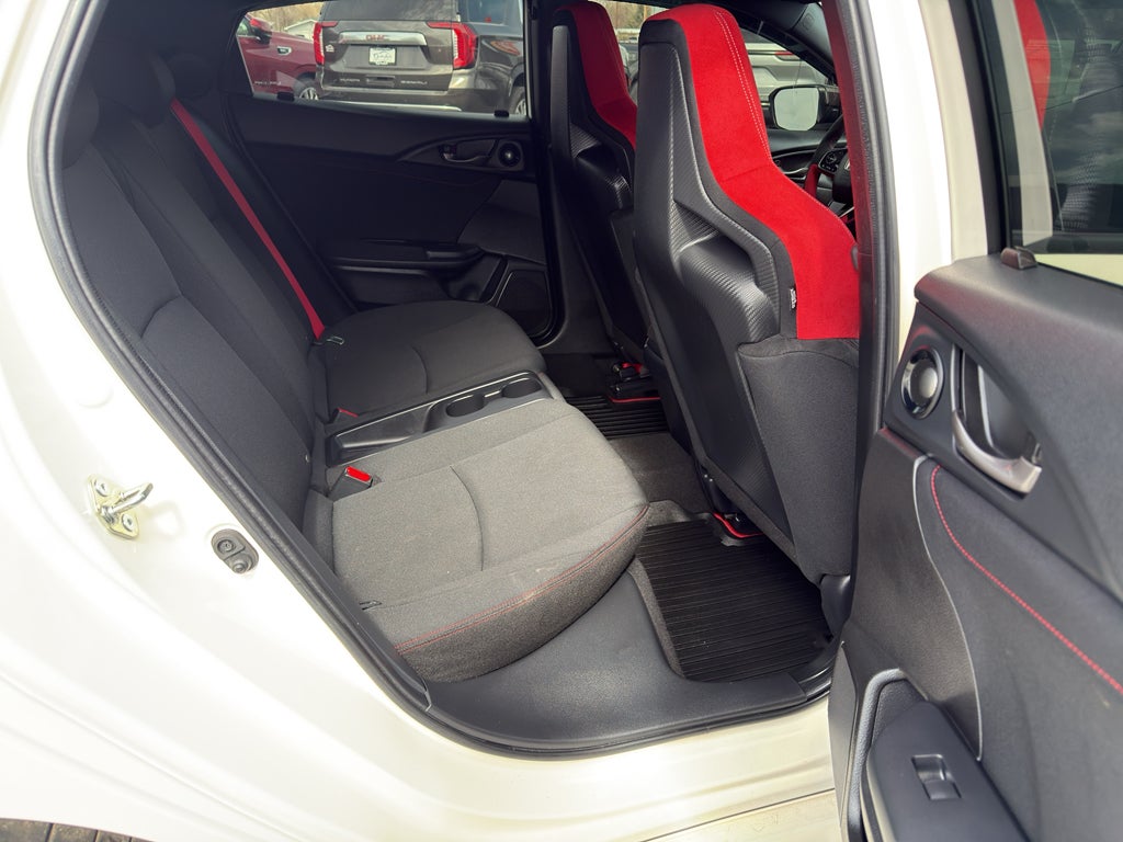 2021 Honda Civic Touring TYPE R