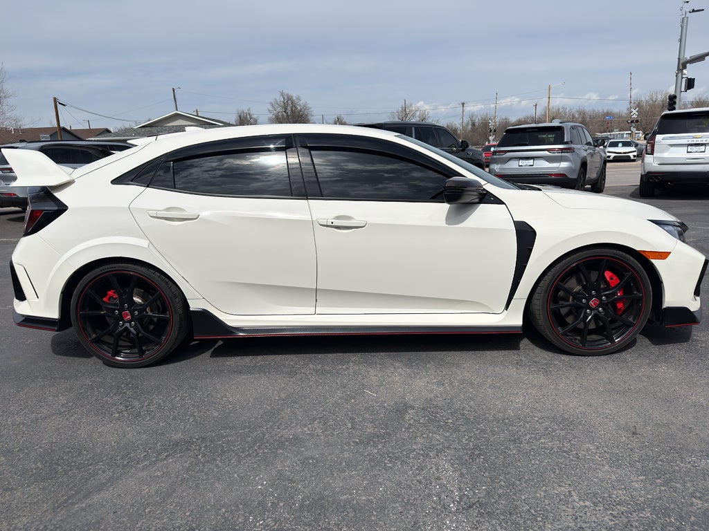 2021 Honda Civic Touring TYPE R
