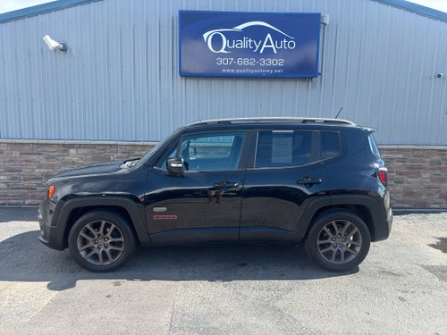 2016 Jeep Renegade 75th Anniversary