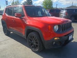 2017 Jeep Renegade Altitude