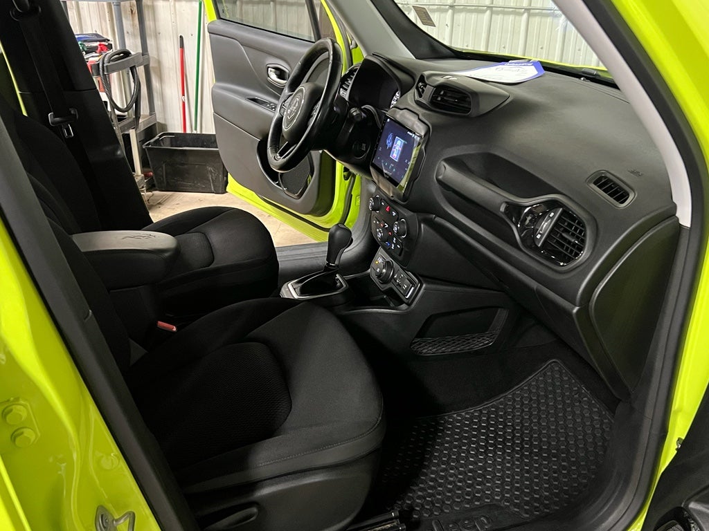 2018 Jeep Renegade Altitude