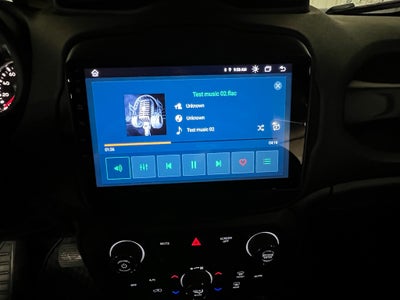 2018 Jeep Renegade Altitude