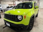2018 Jeep Renegade Altitude