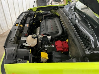 2018 Jeep Renegade Altitude