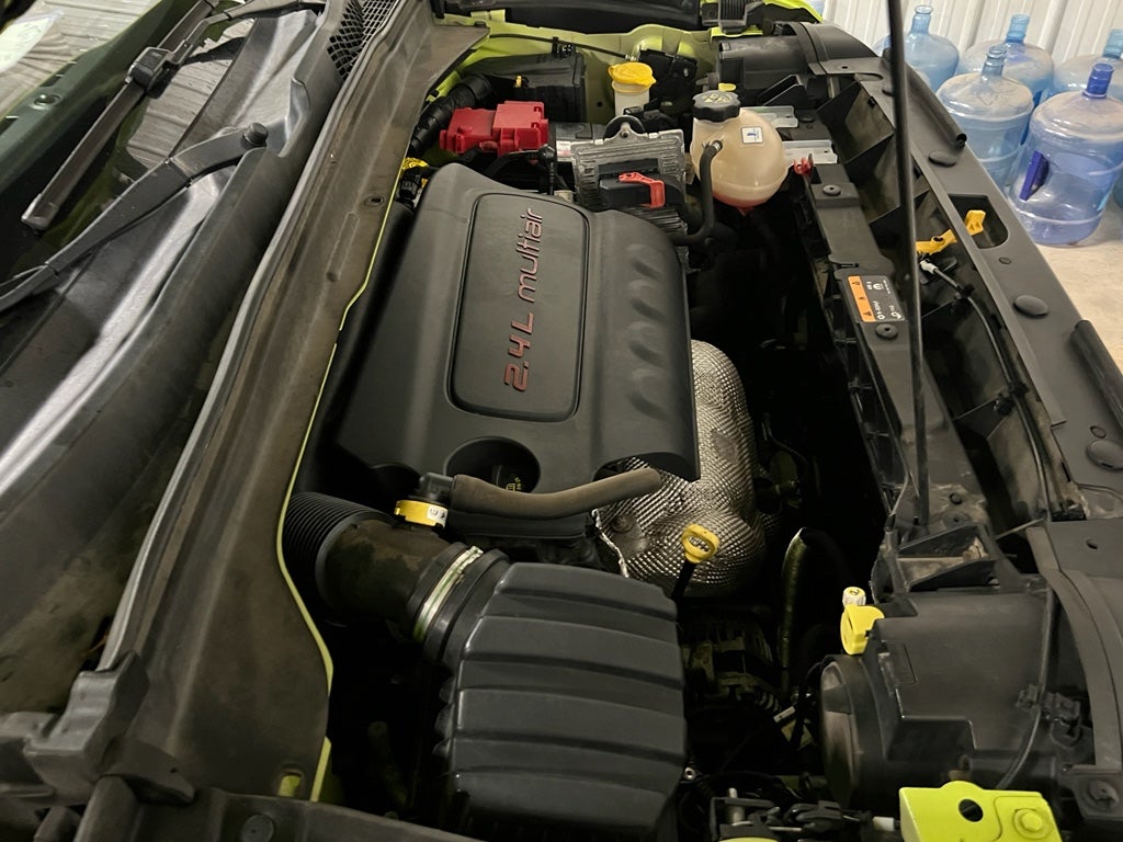 2018 Jeep Renegade Altitude