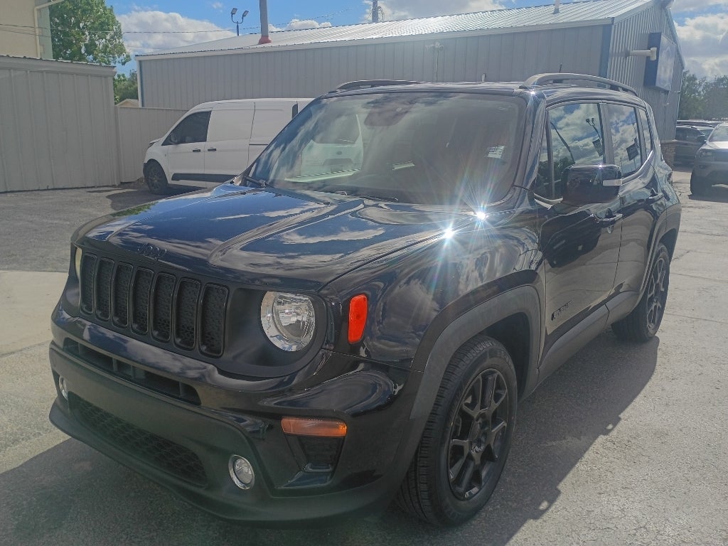 2020 Jeep Renegade Latitude