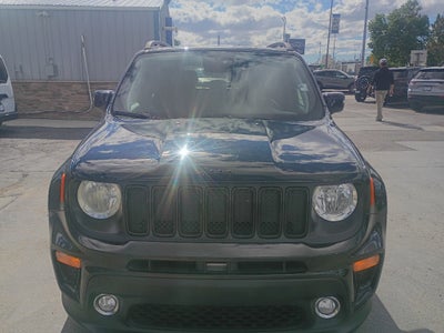 2020 Jeep Renegade Latitude