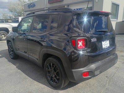2020 Jeep Renegade Latitude