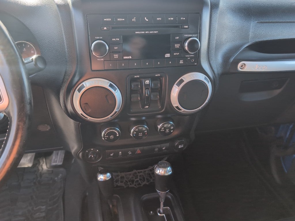 2016 Jeep Wrangler Rubicon Hard Rock