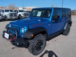 2016 Jeep Wrangler Rubicon Hard Rock