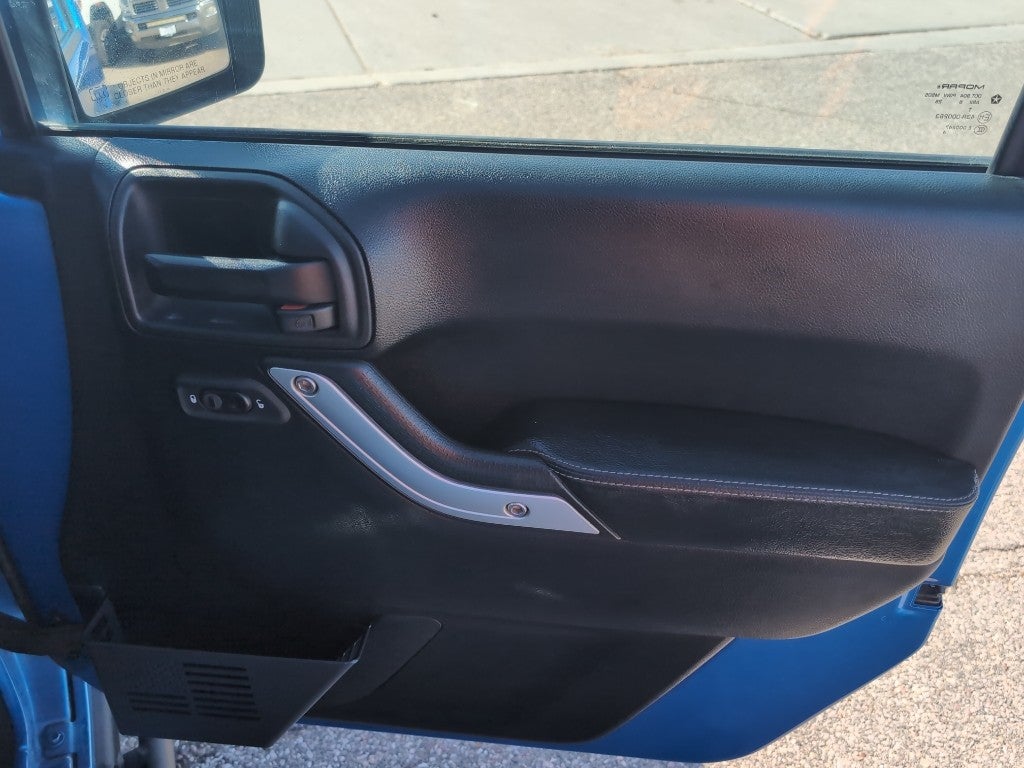 2016 Jeep Wrangler Rubicon Hard Rock