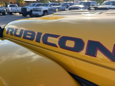 2019 Jeep Wrangler Rubicon