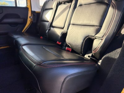 2019 Jeep Wrangler Rubicon