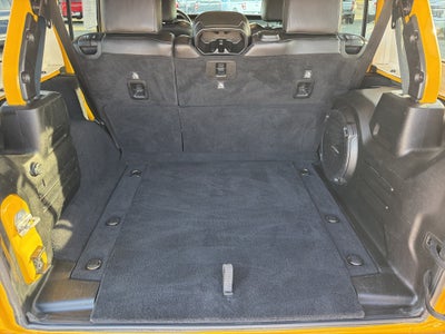 2019 Jeep Wrangler Rubicon
