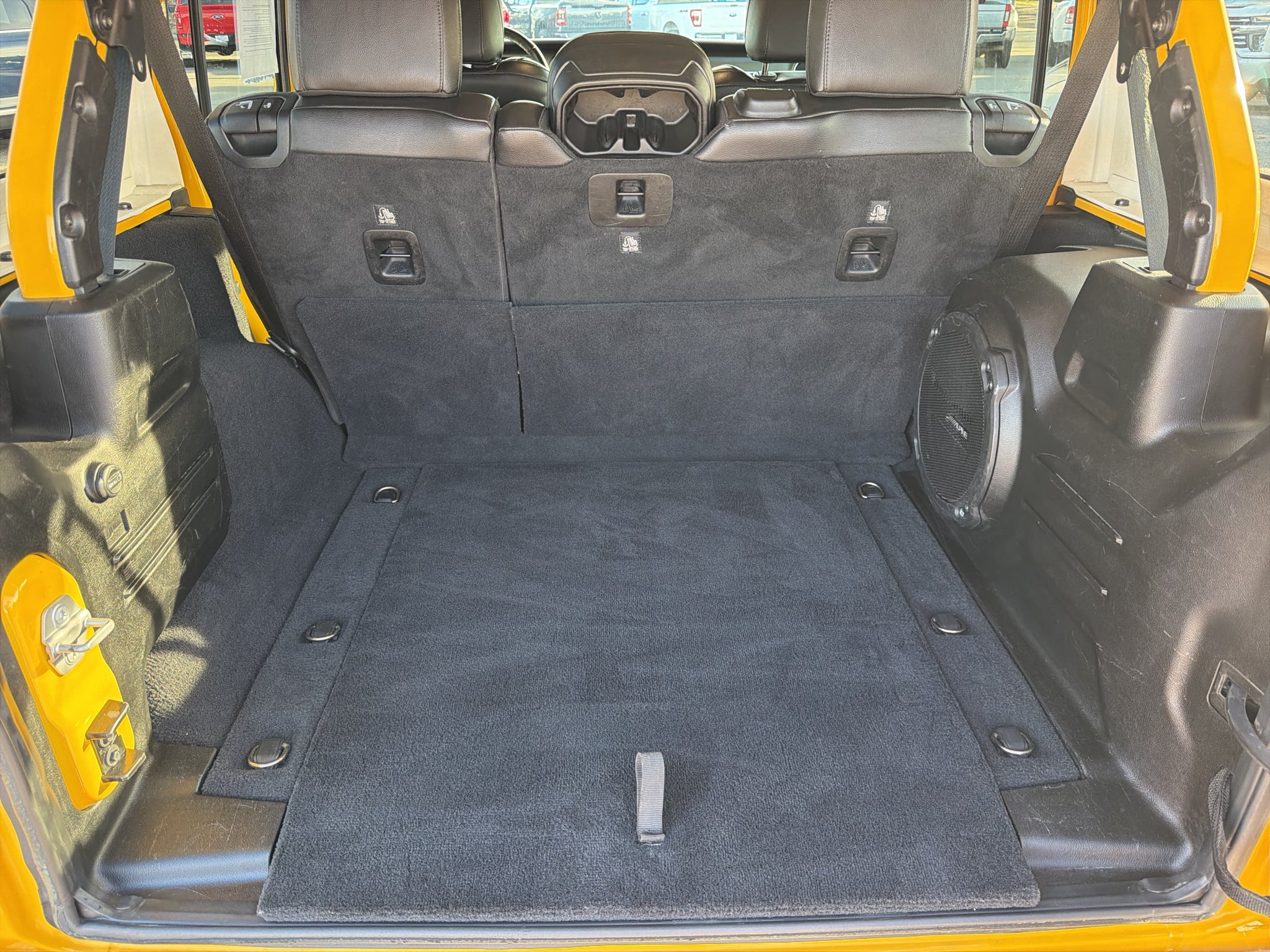 2019 Jeep Wrangler Rubicon