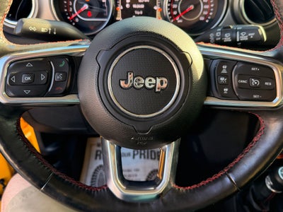 2019 Jeep Wrangler Rubicon