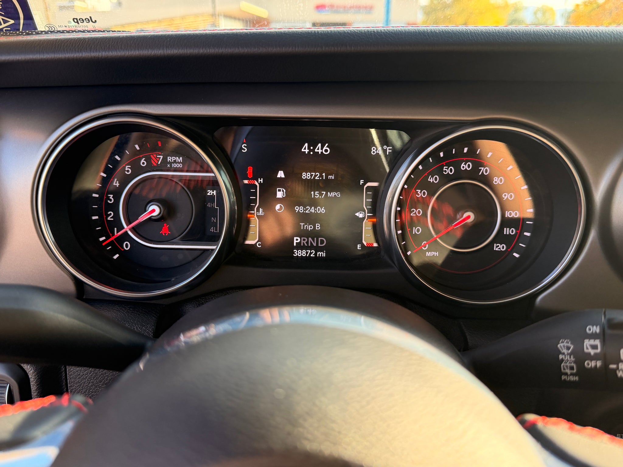 2019 Jeep Wrangler Rubicon