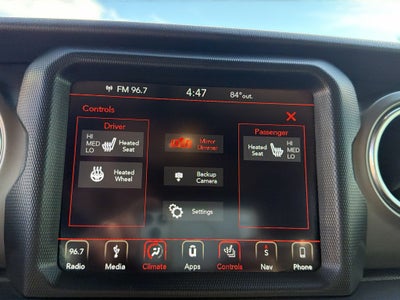 2019 Jeep Wrangler Rubicon