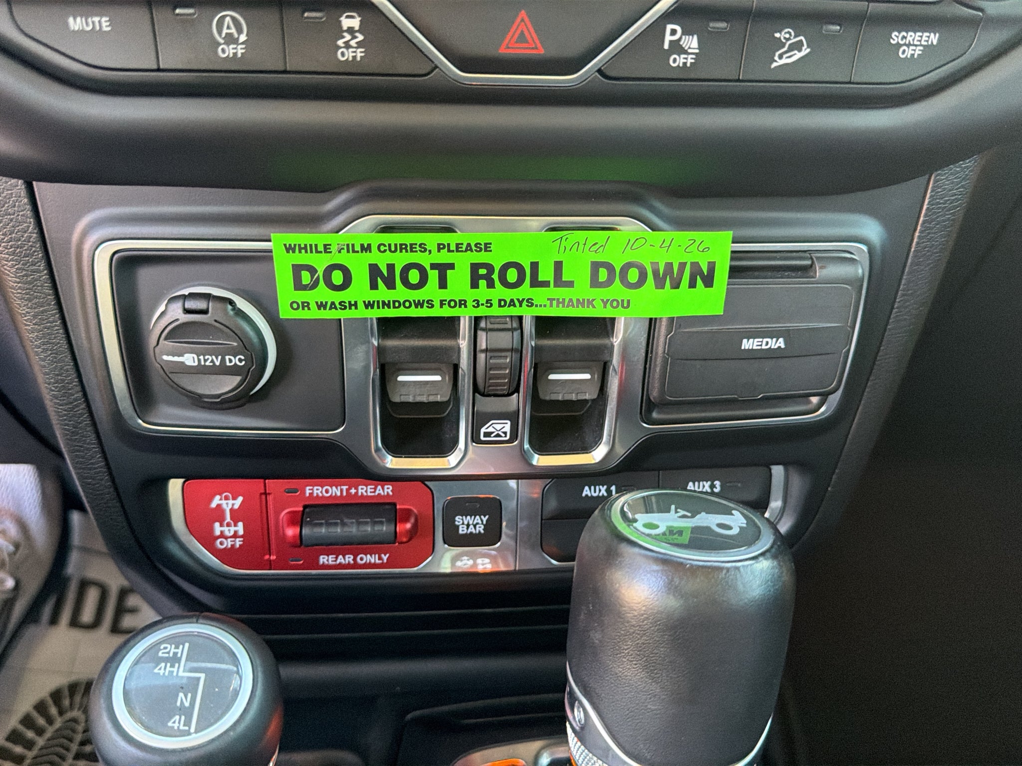 2019 Jeep Wrangler Rubicon