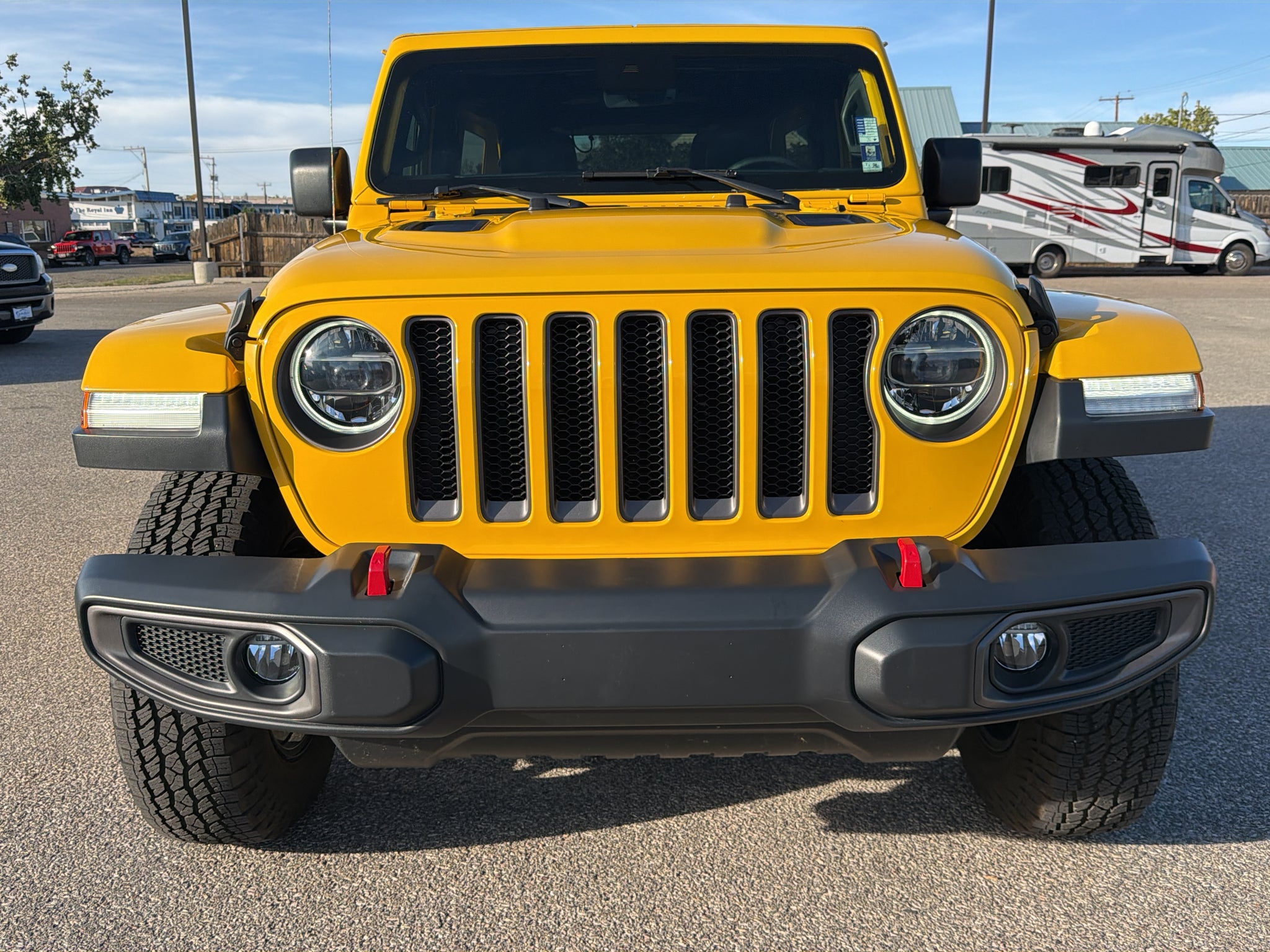 2019 Jeep Wrangler Rubicon