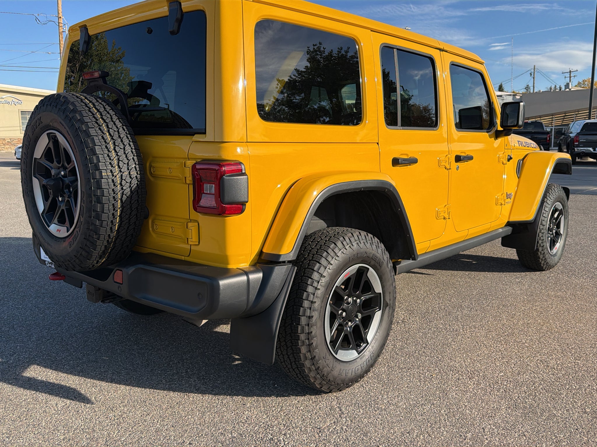 2019 Jeep Wrangler Rubicon